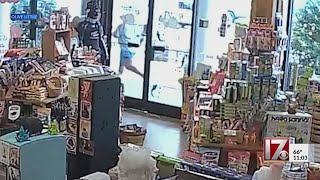 Video shows people running amid Raleigh fight, gunfire at restaurant