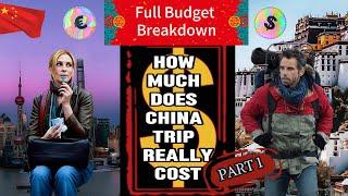 Budeget Breakdown: How To Travel China Without Breaking Your Bank