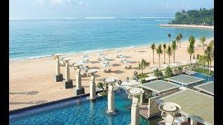 The MULIA is a 5-Star Hotel in Bali that Exudes Beachfront Luxury