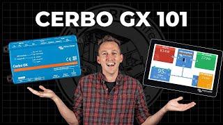 Victron Cerbo GX Basics