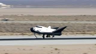 SNC’s Dream Chaser Achieves Successful Free Flight at NASA Armstrong