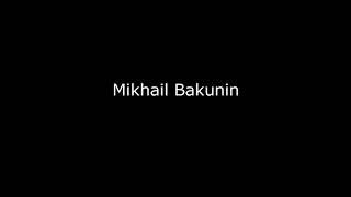 Mikhail Bakunin - Rehearsal recordings