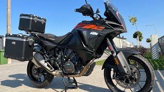 KTM 1290 SUPER ADVENTURE S 2018 Year, 22k. Km ( MB Dopmoto )