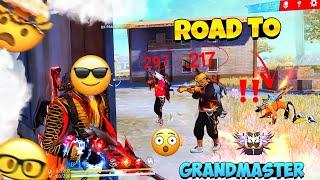 SEASON 43 !! ROAD TO GRANDMASTER !! IN BR RANKED !!