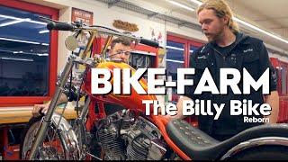 Bike Farm Melle - This is the Billy Bike!