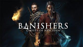 Banishers: Ghosts of New Eden проверяю чё за игра