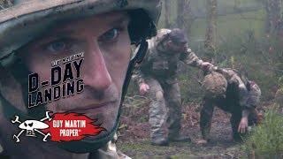 Guy trains to be a Paratrooper | Guy Martin Proper