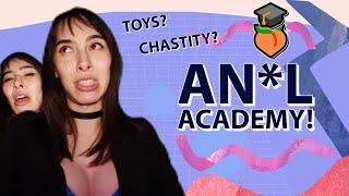 An*l Academy All About   | MtF FtM Transgender