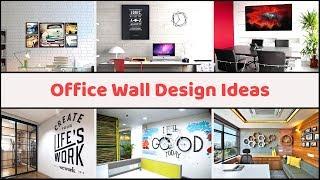 Trending Office Wall Design Ideas in 2022 | Modern Office Interior