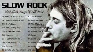 Air Supply, Scorpions, Eagles, Bon Jovi, Elton John, Guns N' Roses - Slow Rock Love Song Nonstop