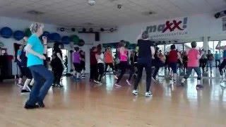 Zumba im maxx! Gesundheitszentrum Steinen