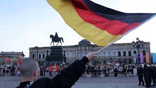 Far-right party tipped to win state elections in east Germany