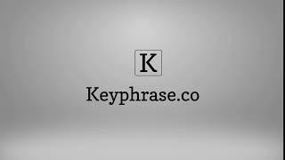 Top Key Phrase Ranking | keyphrase.co