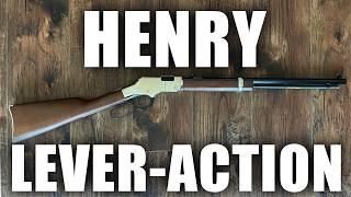 The History of Henry Lever Action Rifles: An American Firearms Documentary