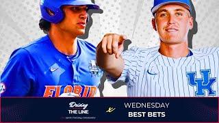 Wednesday’s Picks x Parlays! ️️ | Driving The Line