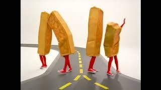 Eggo French Toaster Sticks "Fork in the Road"