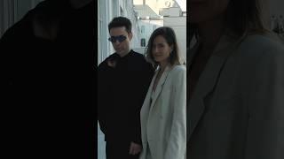 Юля Паршута, Марк Тишман - Маяковский