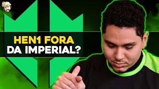 QUAL O MOTIVO DESSA DECISÃO DA IMPERIAL?