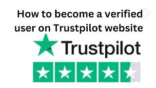 How to post reviews on Trustpilot website [New method] 2023/ 100% working method/ non drop method...
