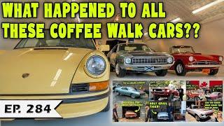 RESTORED: WHAT HAPPENS TO THE COFFEE WALK CARS??