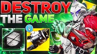 The Only Build Titans Should be Using | Destiny 2 Season of the Witch