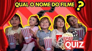 ️‍️Qual o nome do filme?!DESCUBRA QUAL FILME ESTÁ APARECENDO  Somente 10% Acerta Todos