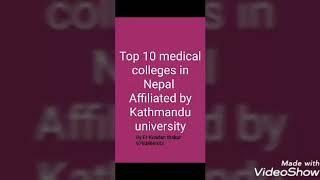 Study MBBS in Nepal |MBBS abroad |Top 10 medical college in Nepal affiliated to Kathmandu university