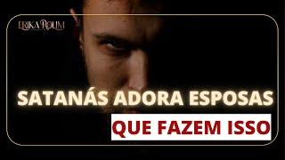 3 Tipos de Casamento Que o Diabo Destrói Fácil | Dra Erika Rolim | Psicoterapeuta