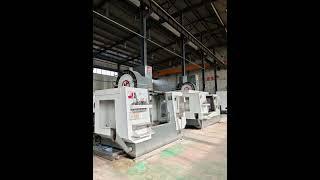 #machine #cncmachine5axis #manufacturingequipment #factory #cncmachine4axis #industrialmachinery