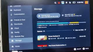 Steam Deck - SP brand $45 1TB SD card worth it? Will it work?