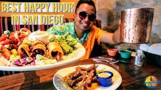 BEST HAPPY HOUR in SAN DIEGO