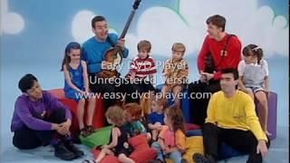 Anthony Helps Wake Jeff Up In The Wiggles Yummy Yummy 1998