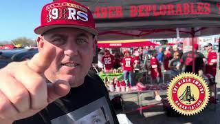 The Niner Empire Organization - Green Lot Tailgate