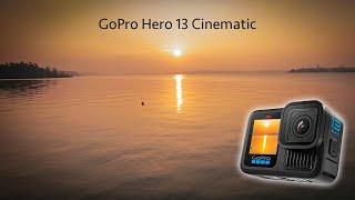 GoPro Hero 13 Cinematic Video