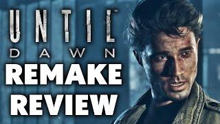 Until Dawn Remake - The Final Verdict