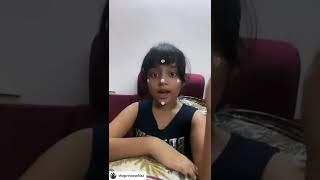 So beautiful  beautiful kids #makeup #chennaikids #funvideos