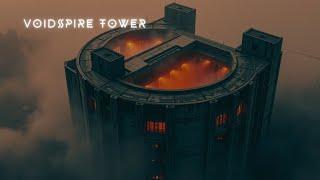 "VOIDSPIRE TOWER // THE CURSED MONOLITH "// 1Hour  Dark Ambient