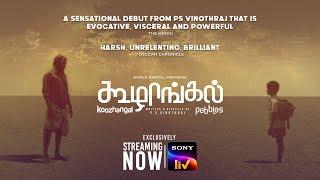 Koozhangal | Tamil | Trailer | PS Vinothraj | Vignesh Shivan, Nayanthara | Streaming Now