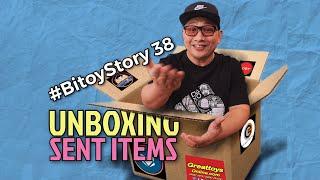 #BitoyStory 38: “UNBOXING SENT ITEMS”