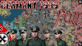 Germany 1939 Revenge! Full Conquest; World Conqueror 4