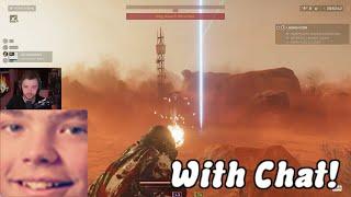 Elajjaz plays: ► Helldivers II With Friends! [2]