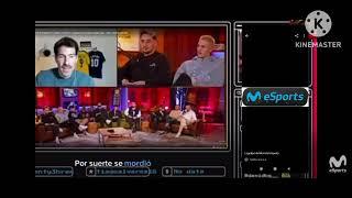 el final de Movistar eSports ubeat cierre de emisiones 26/08/2024