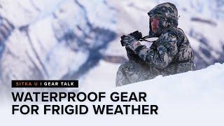 Our warmest Gore-Tex gear ever | Gear Talk with John Barklow