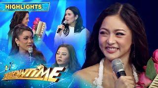 Bela, KaladKaren and Lakam's sweet birthday message for Kim Chiu | It's Showtime