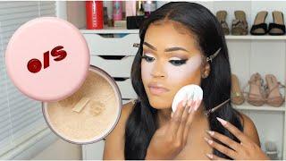 Black Girl Friendly Setting Powder | One Size (@Patrickstarrr) Setting Powder NEW  | Andele Lara