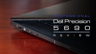 Dell Precision 5690 Review