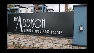 THE ADDISON AT UNIVERSAL BLVD: Orlando Luxury Apartment Early Look