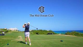 Gosling Invitational PRO - AM at Bermuda's Private Mid Ocean Club