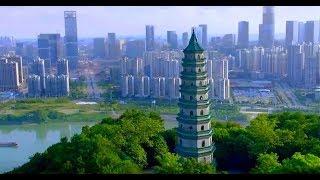 This is Nanning, the Green City of China.