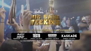 Bootsy Bellows x E11EVEN MIAMI 7th Annual Big Game Experience